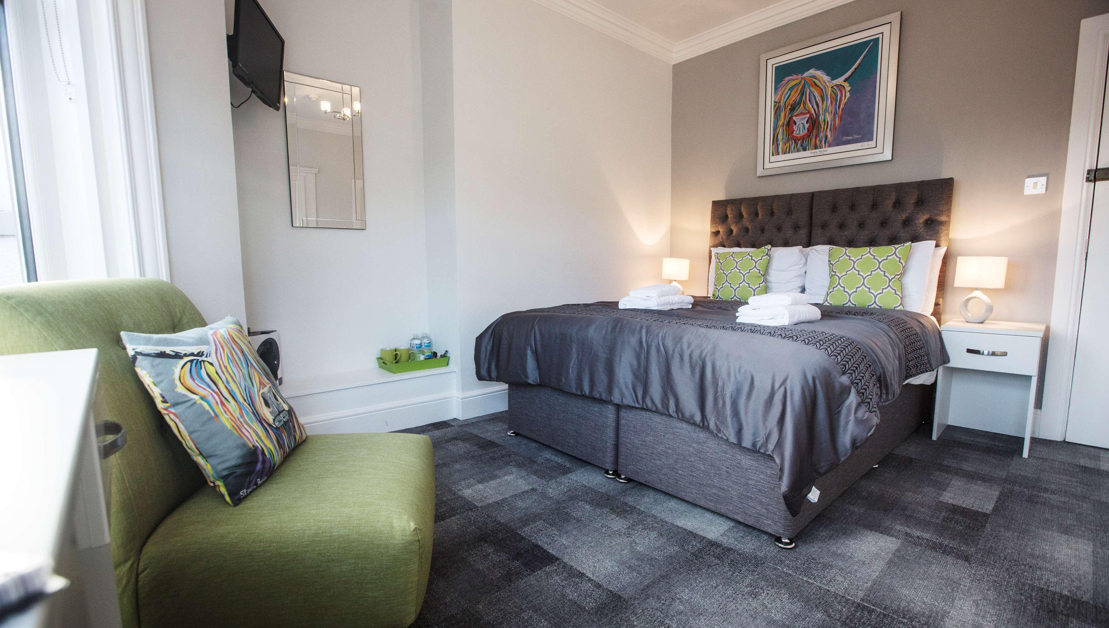 Whitley Parade Hotel - Formerly Known As Hotel52 Whitley Bay Quarto foto