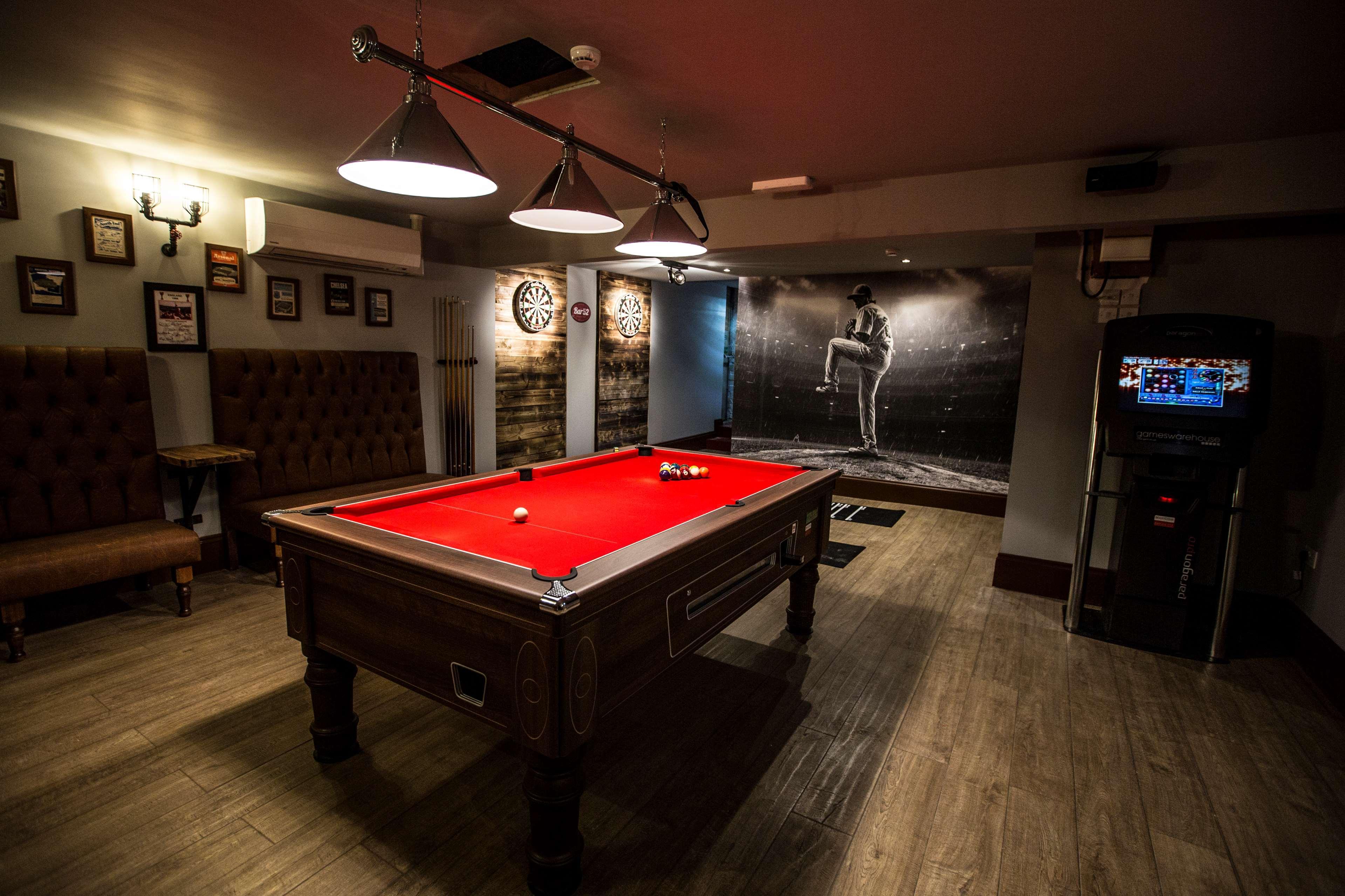 Whitley Parade Hotel - Formerly Known As Hotel52 Whitley Bay Facilidades foto