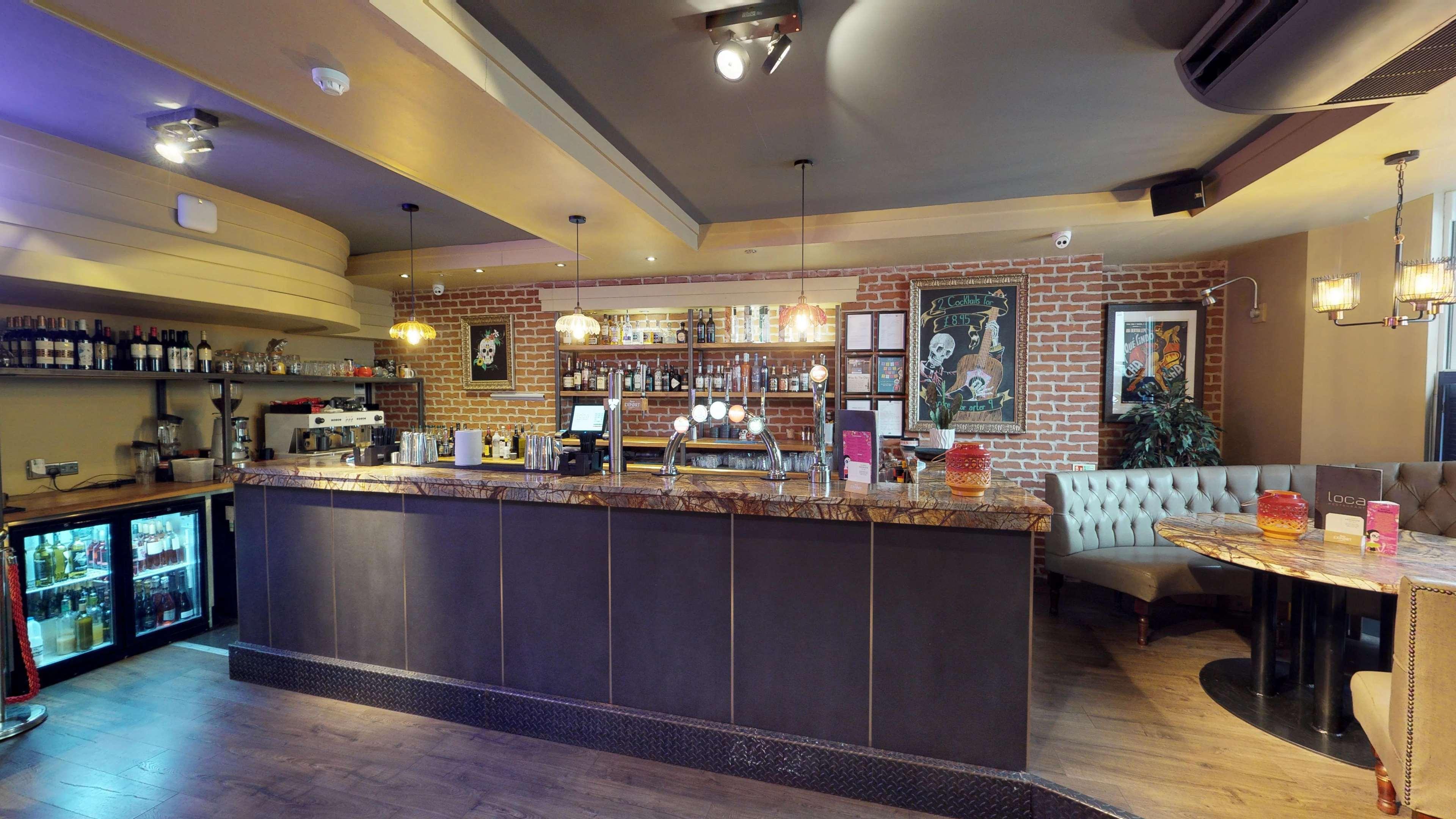 Whitley Parade Hotel - Formerly Known As Hotel52 Whitley Bay Facilidades foto
