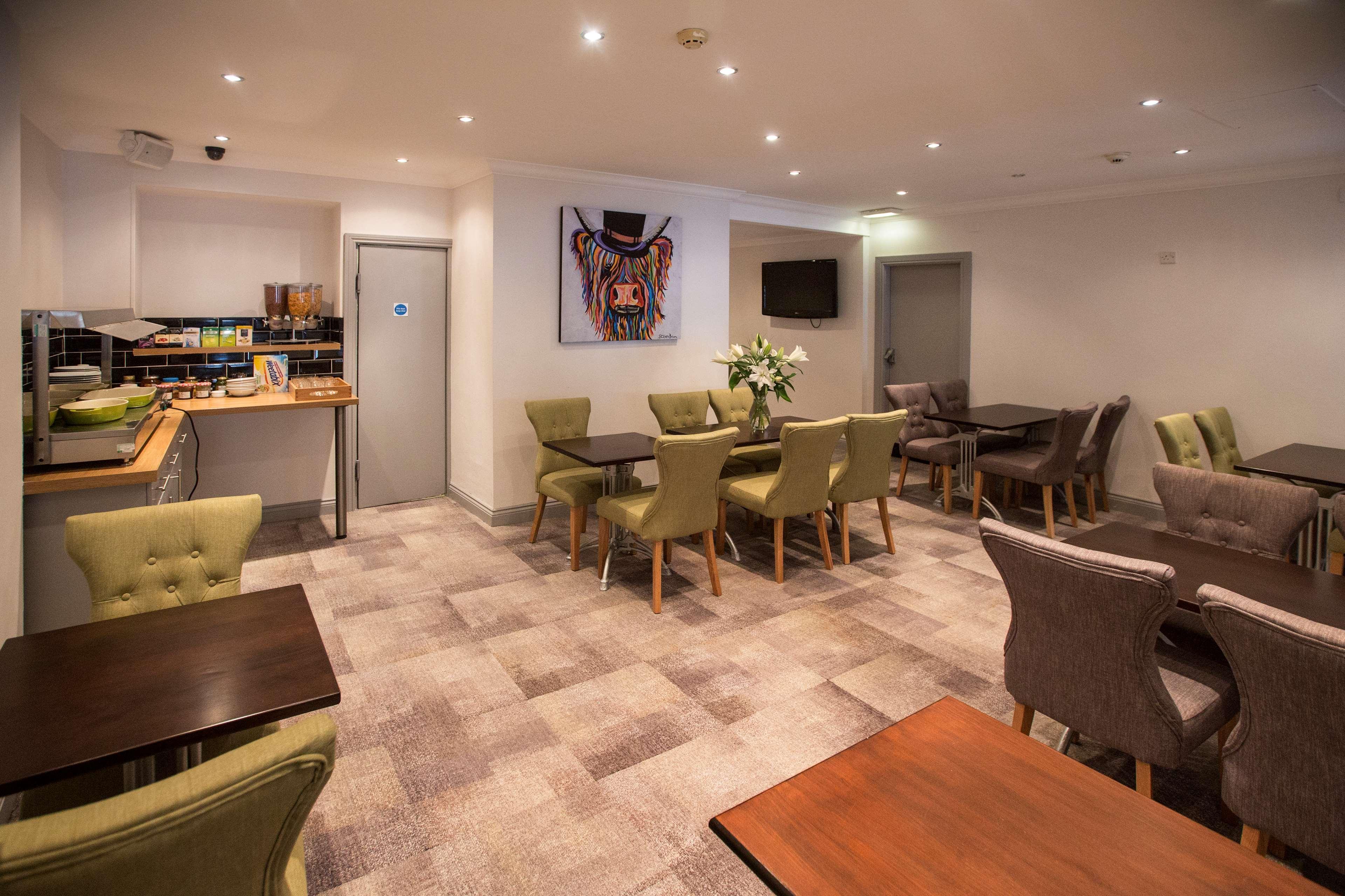 Whitley Parade Hotel - Formerly Known As Hotel52 Whitley Bay Facilidades foto